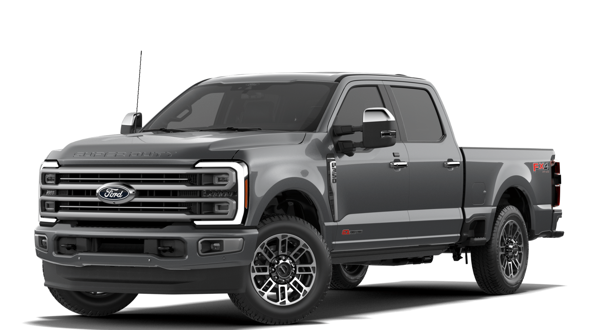 2027 Ford Super Duty® External Image 1